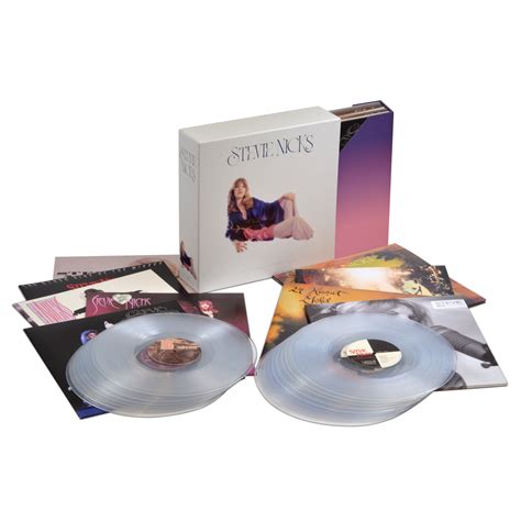 stevie nicks complete studio albums vinyl